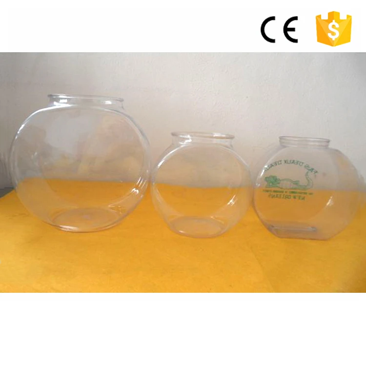 Hot Sale Aquarium Round Wall Deco Fish Bowls Water Tank Betta Fish
