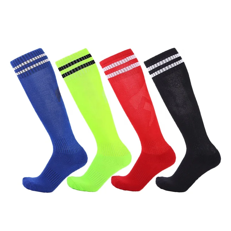 

Free shipping compression football knee high sock custom japan teen tube socks for men