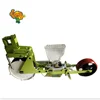 Tractor driven 4 row seed drill vegetable planter precision seeder