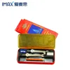 Colorful little president mathematical drawing instruments, geometry tool set