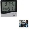 Improved Algorithm-Unmatchable Accuracy Multifunction Hygrometer and Thermometer for Indoor and Outdoor with Max/Min Records
