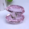 colour Crystal shell furnishing articles of Crystal crafts