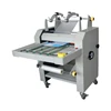 China Zhejiang factory sale A2 hot roll to roller laminating machine