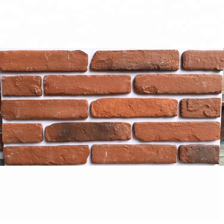 Acid Resistant Decorative Facing Brick Wall Tile Red Brick Buy