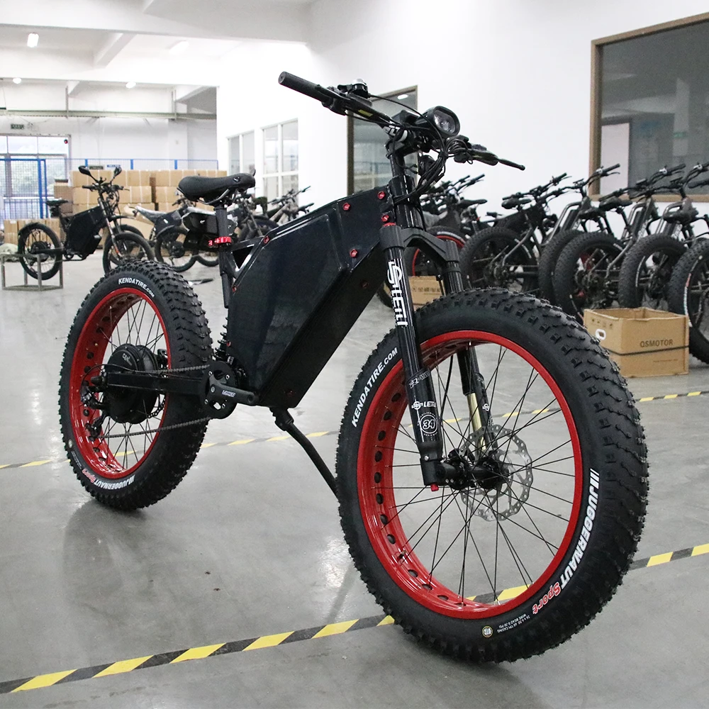 fat tire electric bike kit