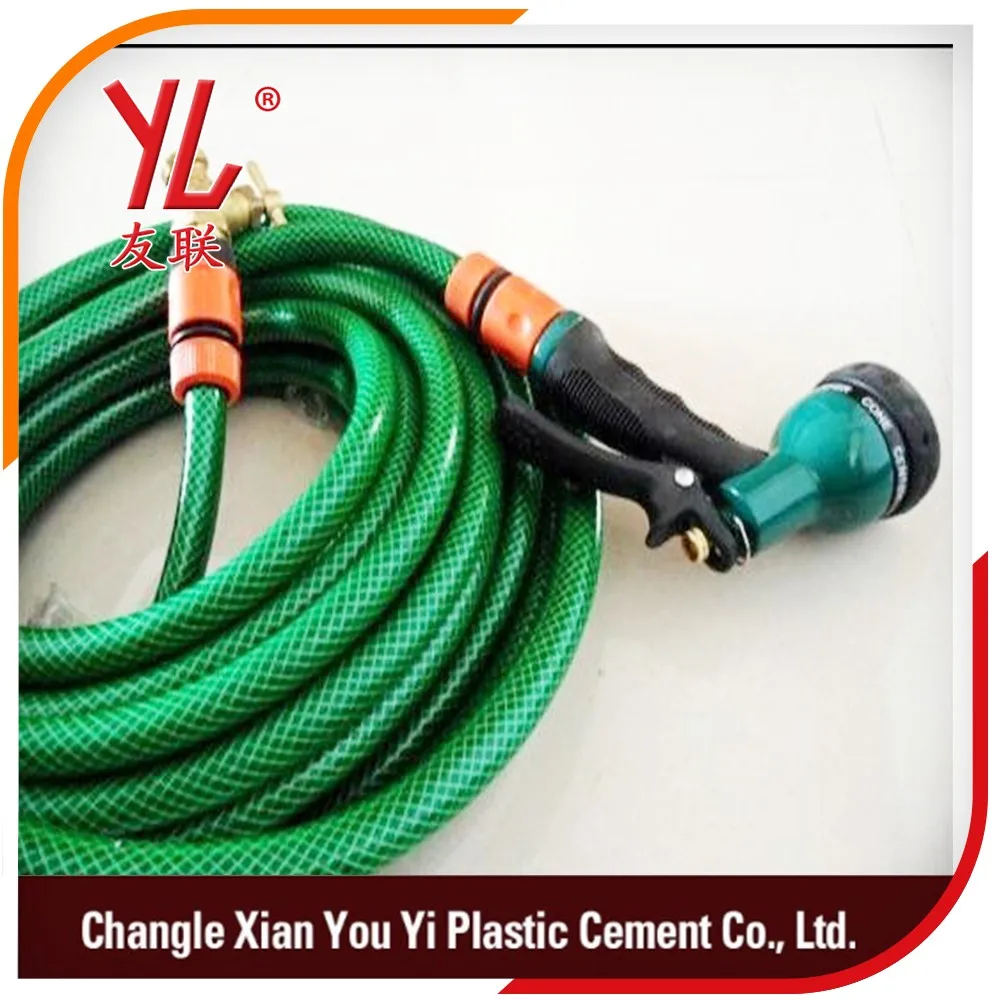Cheap Price Pvc Fiber Hose Washing Garden Soft Water Pipe Pvc Garden