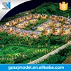 City planning & urban development miniature 3d model architecture