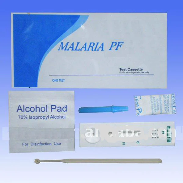 malaria pf
