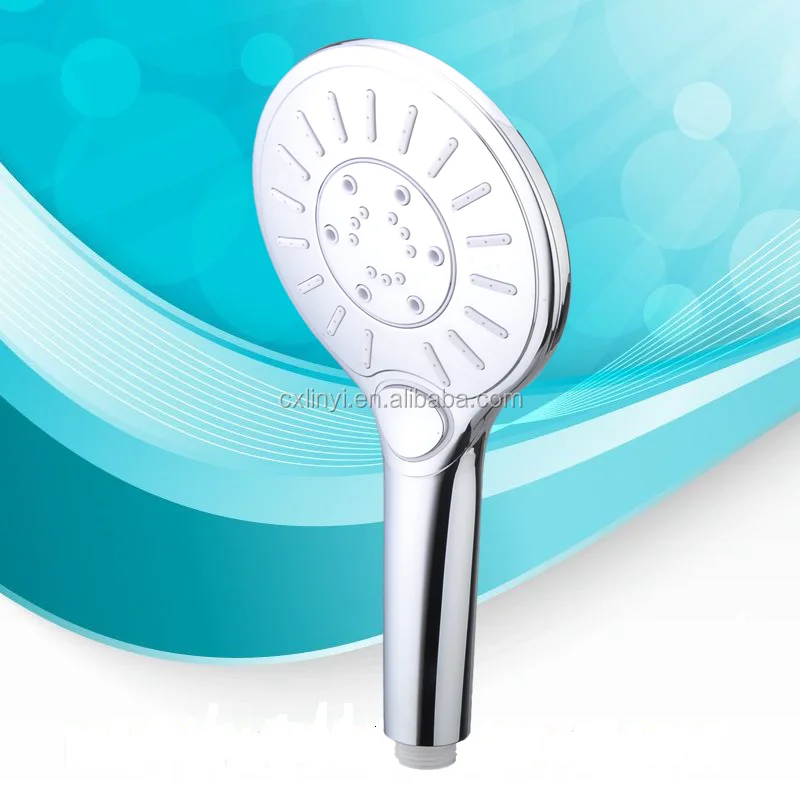 Linyi Push On Shower Head For Bathroom Accessories Linyi Push On Shower Head For