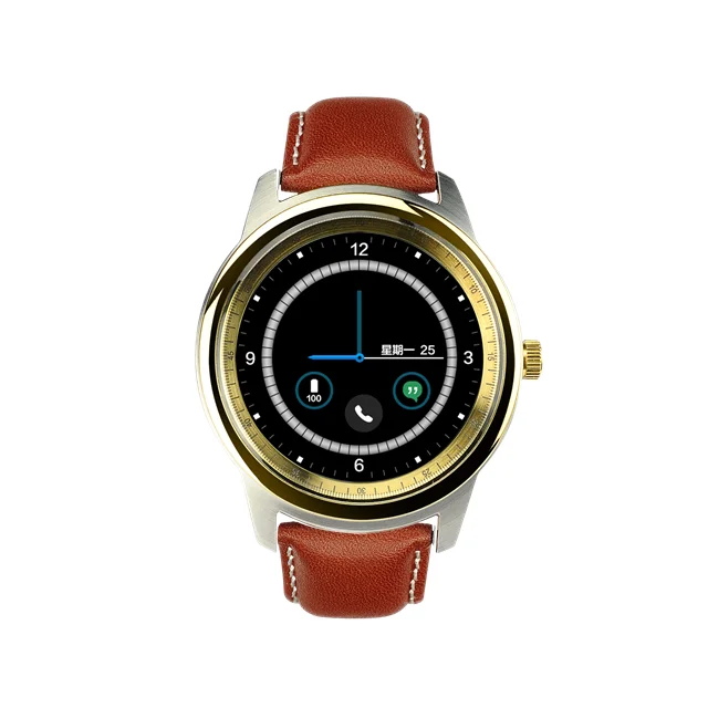 

Support For Apple iPhone IOS Android Phone With Heart Rate Monitor Smart watch Bluetooth Smart Watches