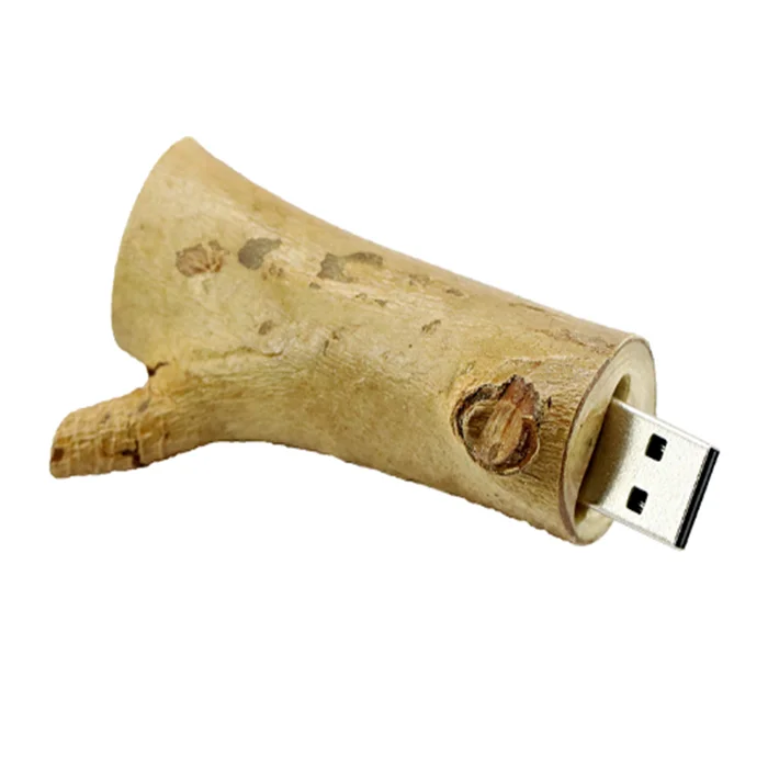 wood Maple wood Personalized LOGO usb flash drive usb 2.0 4GB 8GB 16GB 32GB 64GB photography gift Walunt wood - ANKUX.COM