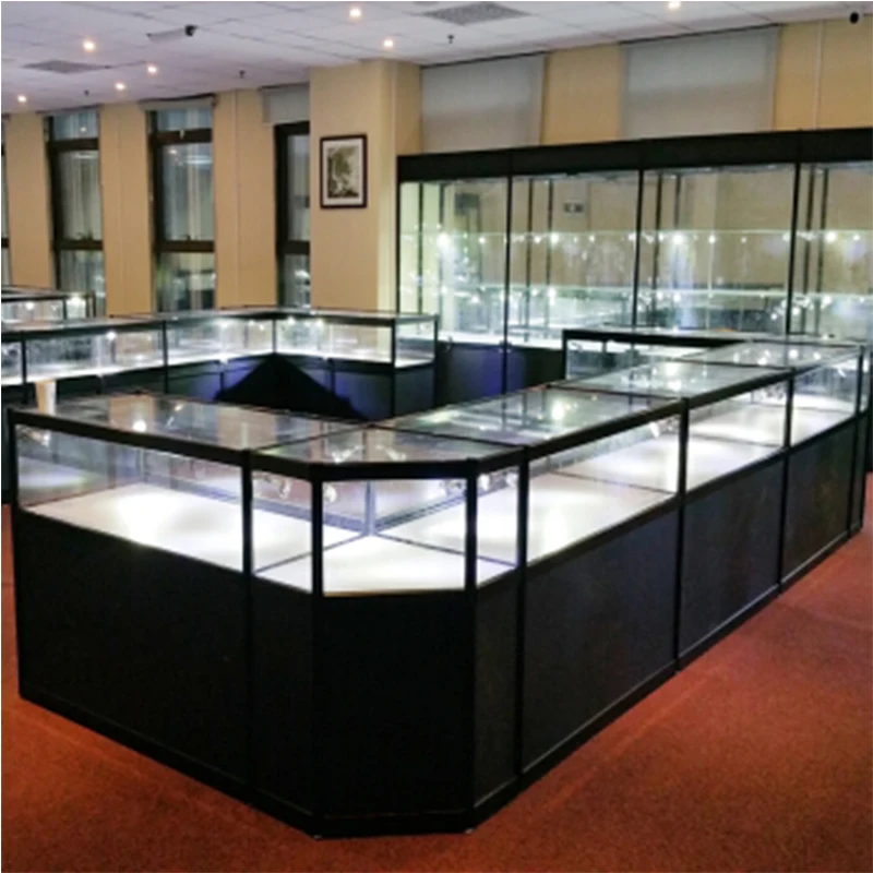 Museum Display Cabinets Museum Display Showcase Custom Glass
