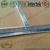 Regular Flat /solid groove Ceiling T-grid for Suspension Ceiling