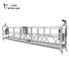 Suspended Working Platform With Wall Rollers for sale