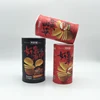 Hot Sale New Design Food Grade Round Empty Packaging box for Chips Food