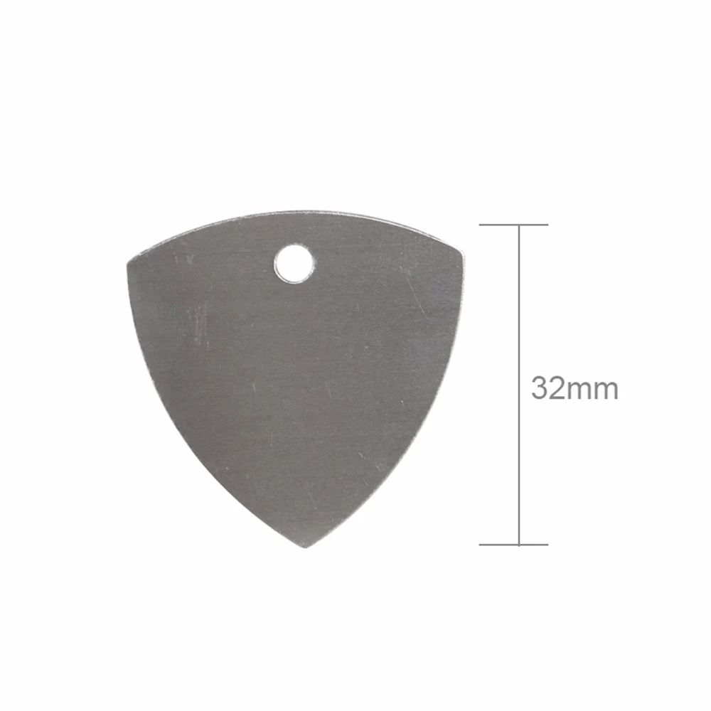 Stainless Steel Metal Opening Picks Thin Pry Tool for Mobile Phone Tablet Screen Repair Tools
