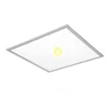 30/40/50w ultrathin surfaced mounted recessed 600x600 Led flat panel not be yellow