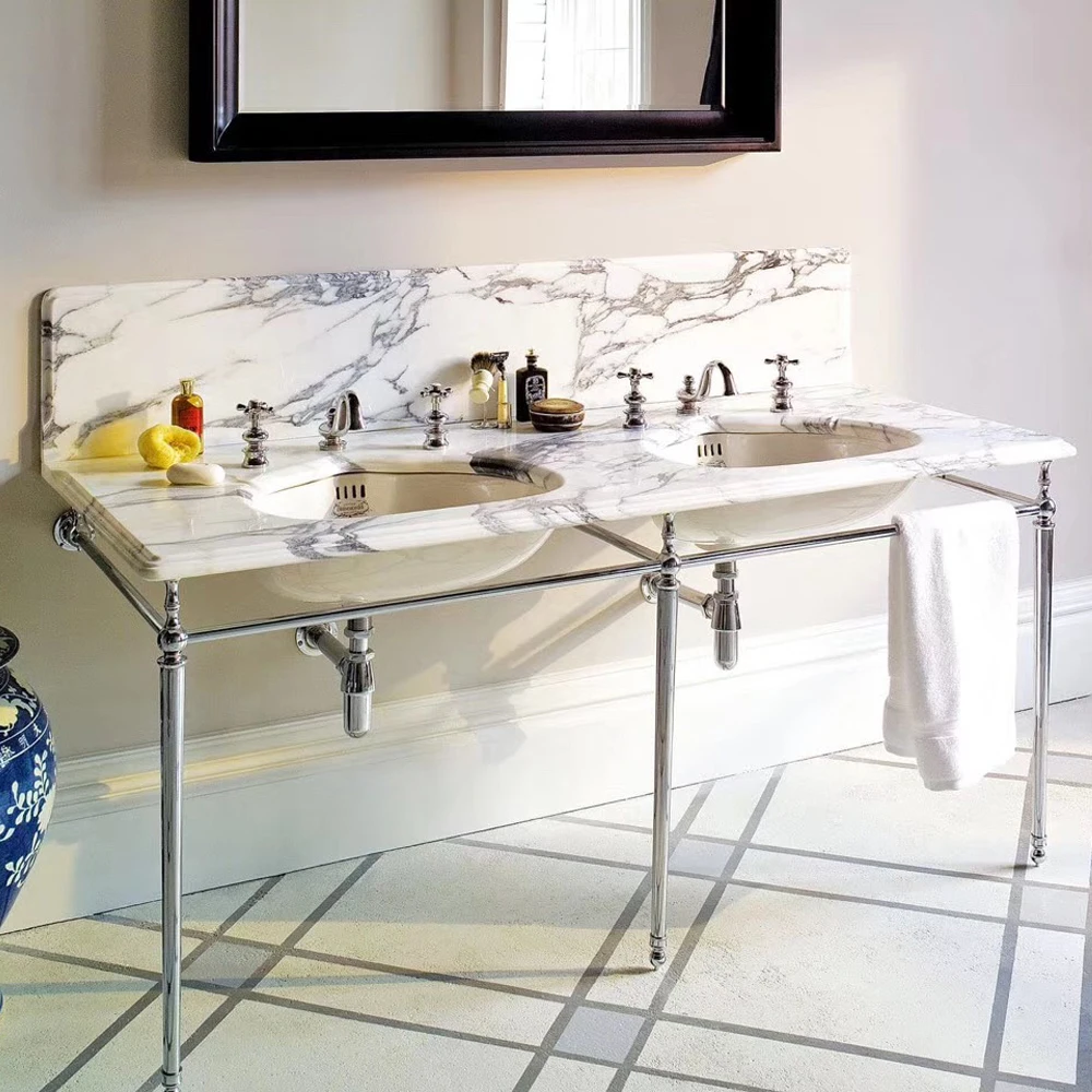 Buy Metal Bathroom Vanities Steel Bathroom Furniture Buy Metal