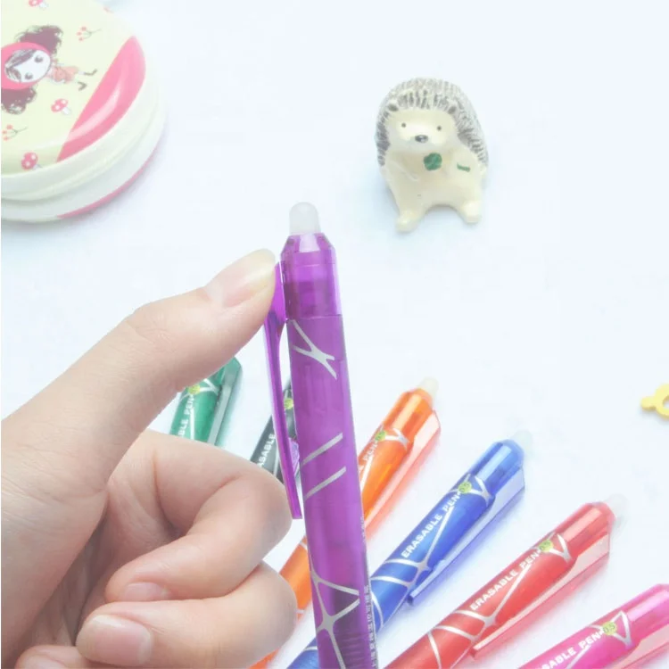 
honyal friction ball pen for writing and cloth 