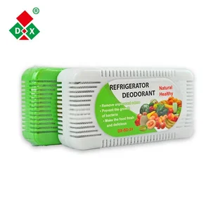 Image of Wholesale Air Fresh Purifying Bamboo Charcoal Refrigerator Odor Absorber