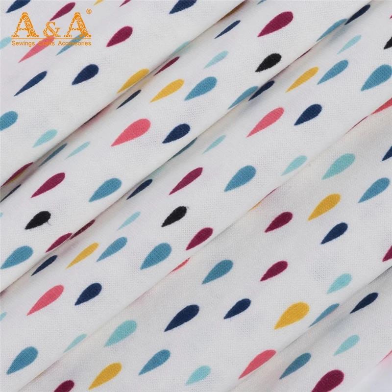 jersey fabric for children's clothes