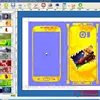 mobile phone cutting software for making vinyl sticker