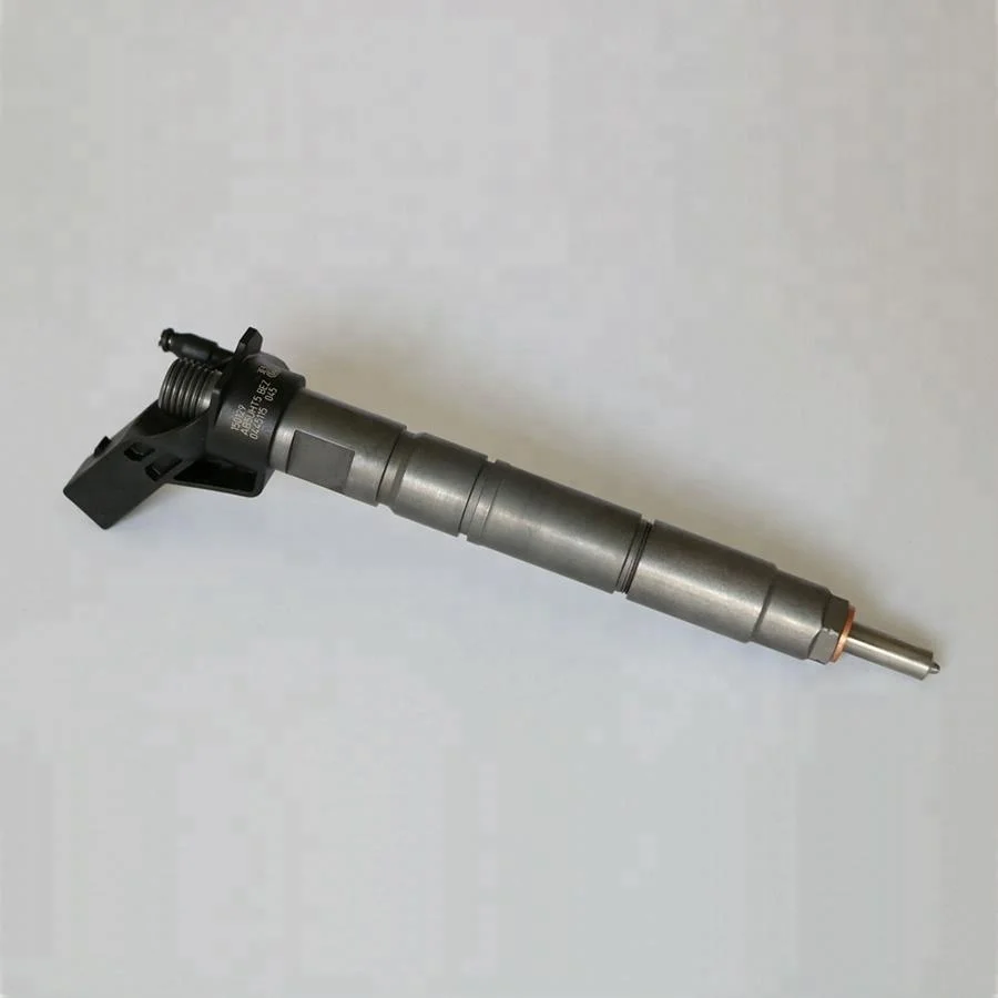 typical common rail piezo injector.