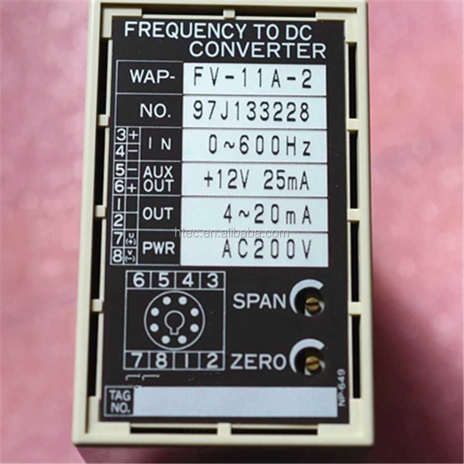 panel meter A611A-14
