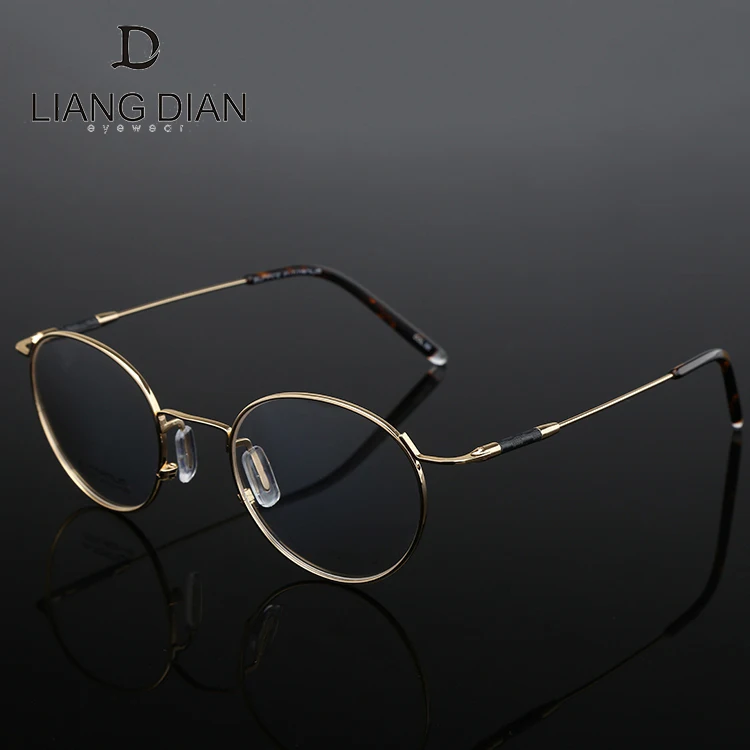 

New arrivals 2018 titanium optical frames wholesale eyewear glasses