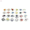 Cheap Fashion Wholesale High Quality Custom Made 32 Nfl Team Charm Jewelry