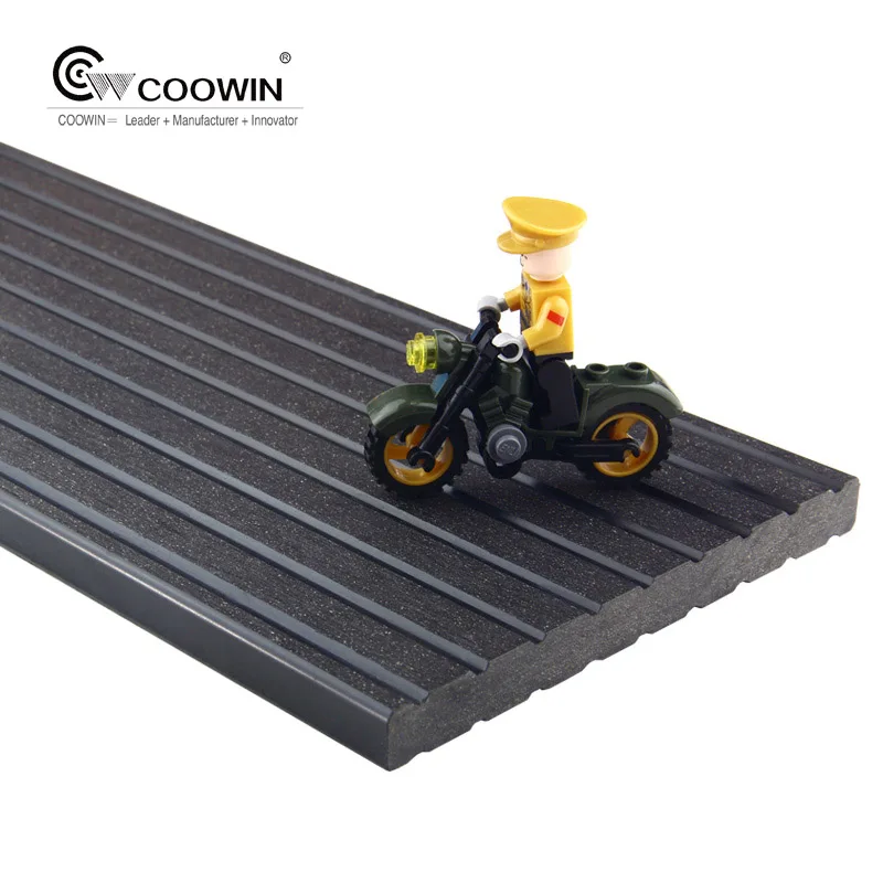 

Hot Sale Chinese Wood-plastic Composite Materials for Outdoor Fence, Cedar, red pine, light grey etc