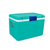 54 L portable locking Durable plastic cooling box truck for Medical Cold Transport
