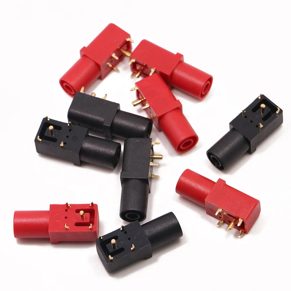 4mm 24a Nickel Platedpanel Socket Binding Post Banana Plug/4mm Banana