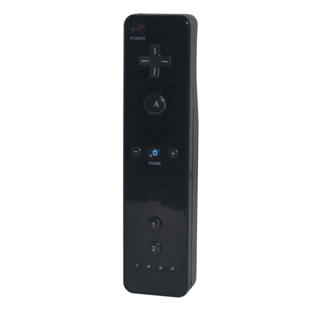 

Manufacturer Hot Selling For Wii Remote Controller, Black