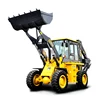 china mini loader small backhoe loader WZ30-25