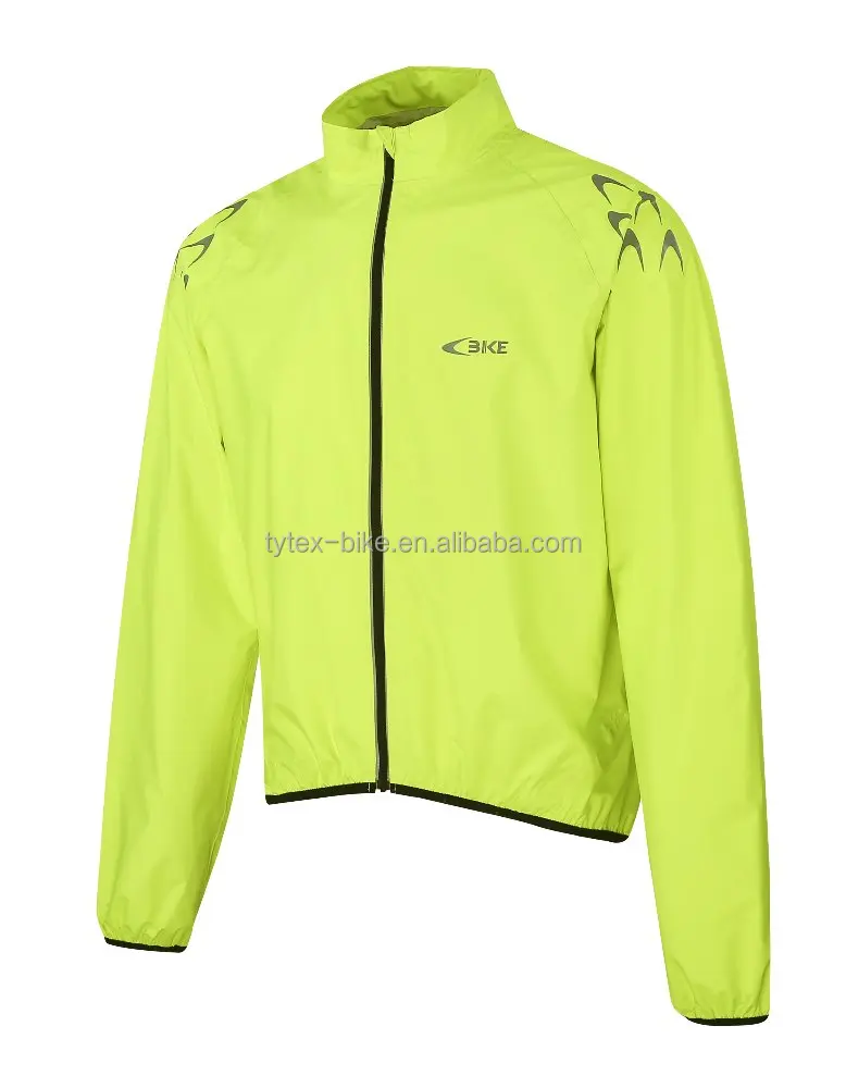 lightweight waterproof cycling jacket