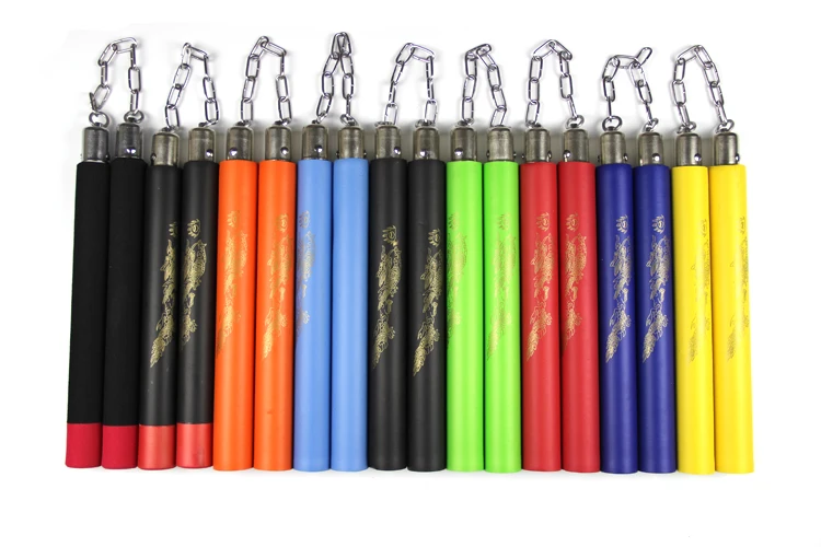 Foam Surface Selfdefense Weapon Kungfu Fighting Training Stick Buy