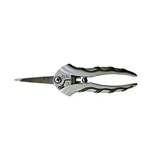 Shanghai Worth Garden Products Green Thumb 1037 6-Inch Mini Floral Snips