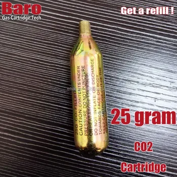 25g co2 cartridge