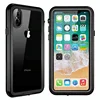 For iPhone Xs Waterproof Phone Case, Shenzhen OEM Full-body Rugged Cell Phone Protective Cover Case for iPhone X / Xs 5.8 inch