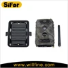 GPRS function 5/8/12MP passive infra-red hunting camera sms mms trail camera