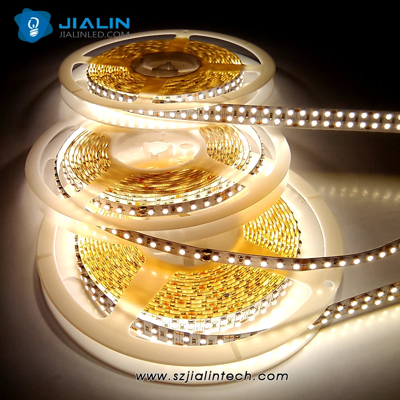 
Different color SMD2835 r/g/b/y 2700K-11000K rgb led strip light 
