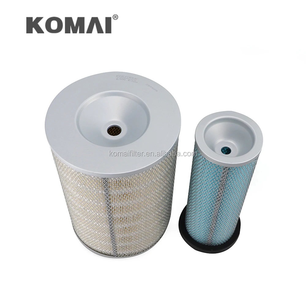 AF418 Mini Excavator Air Filter for Kobelco SK10, SK20, AF490M & Other ...