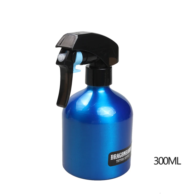 

Wholesale Tattoo Supplies 10units Aluminum Red Spray Bottle 300ml