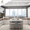 Australia popular natural cabinets decorating kitchen Kitchen Joinery
