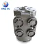 Hydraulic system orbital valve steering problems