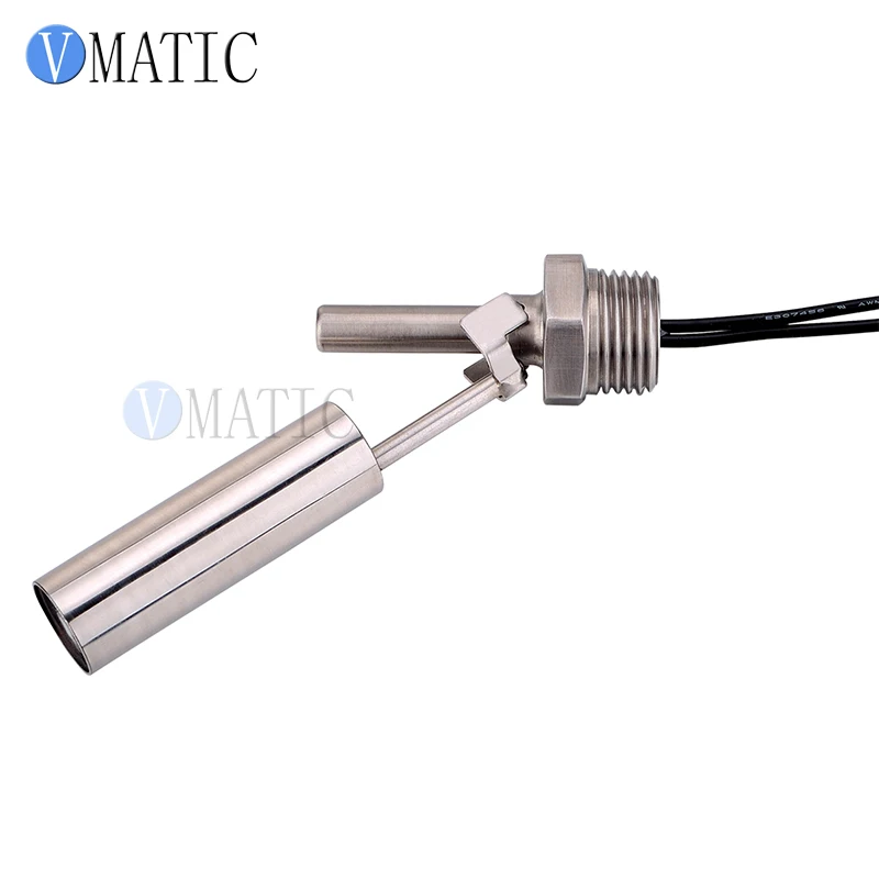 

Free Shipping VCL11 Anti-corrosion Float Sensors Electronic Water Level Sensor Switch Side Level Sensor