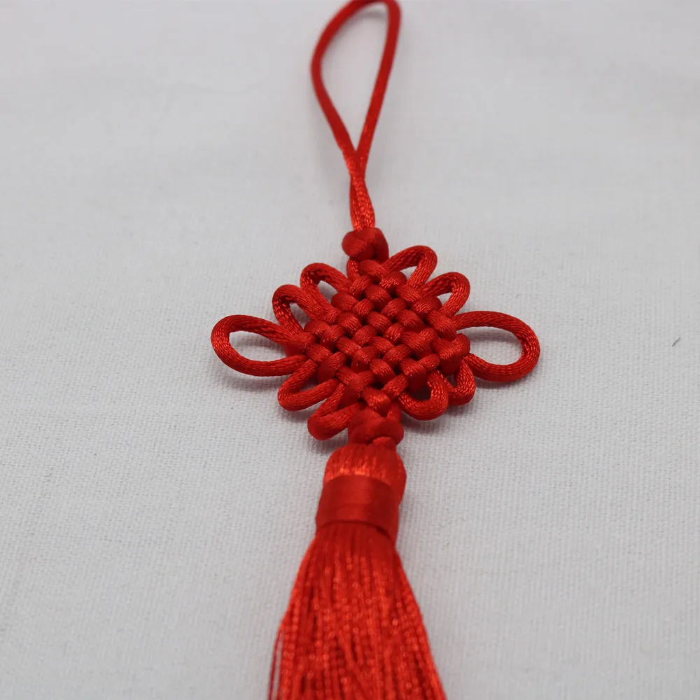 
Beautiful high-quality Chinese Knot Tassel For Festival Decoration 