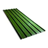 Colorful roof tile rapid construction sheet metal building materials/ Prepainted embossed galvanized steel sheet