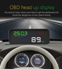 2018 P9 Car Computer New Style Safe Driving Tool Heads Up Display OBD2 System